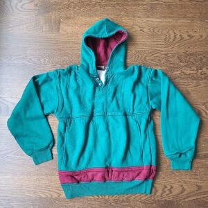 Vintage Athletic Works Kids Hoodie Sz.L